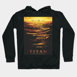 TITAN // JPL Hoodie